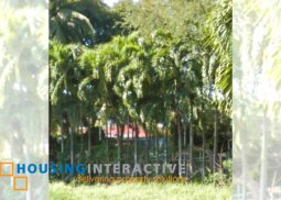 prime lot for sale in magallanes village