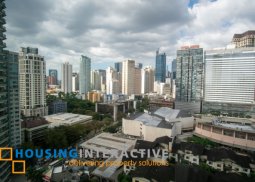 for sale -1br unit at the residences at greenbelt