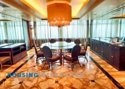 for rent|sale -4br unit in one roxas triangle