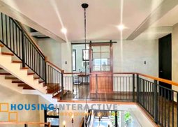 grand 2-storey, 5-bedroom house for sale in capitol homes