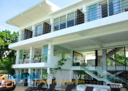 luxury 2-storey, 30-room resort with balcony for sale in tagbilaran, bohol