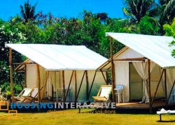 tropical, 8-casita beach resort for sale in pamilacan island, bohol