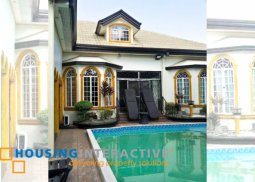 house and lot for sale in bf homes quezon city