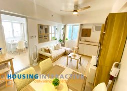 for rent -1br corner unit in avida towers turf