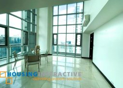 for sale -3br loft unit in one serendra