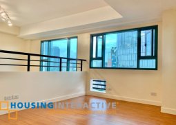 for rent -2br loft unit in mckinley park residences