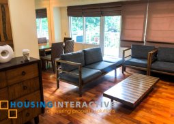 1-bedroom furnished unit for rent/sale