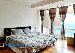 fully furnished 2br for lease and sale at one mckinley place