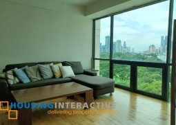 fully furnished 2br with den for lease at bonifacio ridge