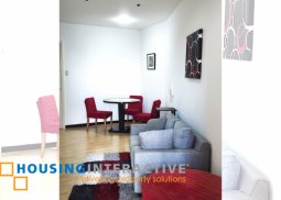 for rent|sale -1br unit at the gramercy residences