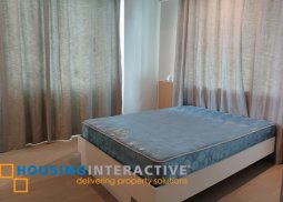 fully furnished 2br for lease at bonifacio ridge