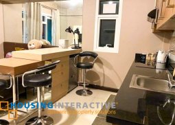 for rent -studio unit in two serendra