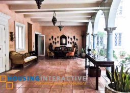 classic 2-storey, 3-bedroom house with pool for sale in la vista subdivision