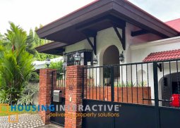 classy 2-storey, 4-bedroom house for sale in alabang hills
