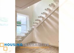 townhouse for sale in mowelfund in new manila quezon city