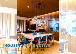 fully furnished interior designed 3br for lease in one serendra