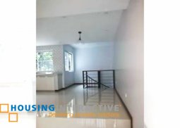 brand new 3-storey, 3-bedroom townhouse for sale in ayala alabang village