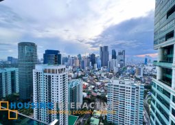 fully furnished 2-bedroom unit with balcony & parking for rent in edades