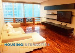 fully furnished 2-bedroom unit with balconies & parking for sale in easton place