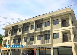 modern 4-storey, 36-room dormitory building with roof deck for sale in pleasant village