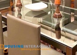 luxury 2-storey, 3-bedroom house with pool for sale in ayala alabang village