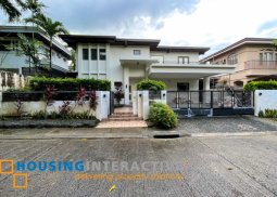 newly renovated 4 br home with pool in ayala alabang