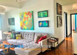 fully furnished 2-bedroom unit with parking for rent in the manansala