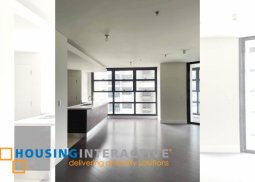 bare 2-bedroom unit with parking for rent in garden towers