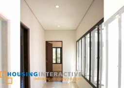 modern 2-storey, 3-bedroom townhouse for sale in bf homes las pinas