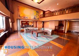 for sale -4br bi-level in pacific plaza ayala