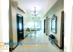 fully furnished 2-bedroom unit for sale in 8 forbestown road