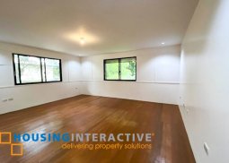 house and lot for rent in magallanes village