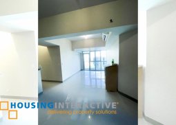 for rent -3br unit with balcony in uptown parksuites