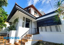 house and lot for rent in ayala alabang
