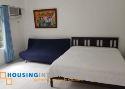 for rent -executive studio in two serendra