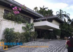 house and lot for lease in north forbes park makati