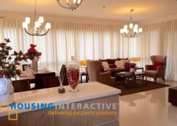 fully furnished 2br unit in arya for lease