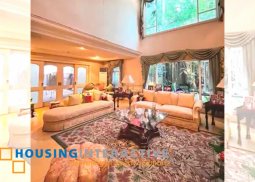 timeless 2-storey, 4-bedroom house for sale in greenmeadows