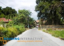 land for sale in porac, pampanga
