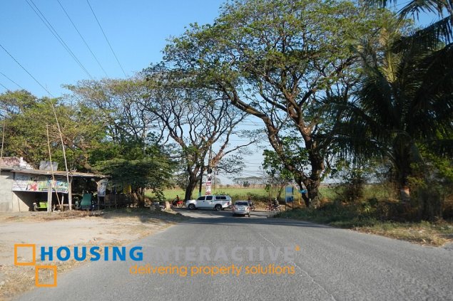 land for sale in porac, pampanga