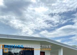 modern 3-bedroom bungalow for rent in bf homes