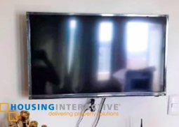 fully furnished 2-bedroom unit with parking for sale in manhattan plaza