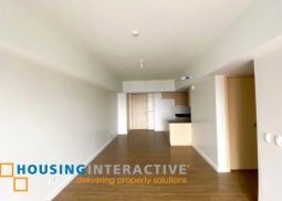 bare 2-bedroom unit with parking for sale in high park