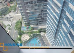 fully furnished 2br for rent at uptown parksuites