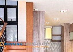 luxury 4-storey, 3-bedroom townhouse for sale in san juan city