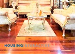 grand 2-storey, 4-bedroom house for sale in capitol hills