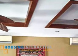 grand 3-storey, 10-bedroom house for sale in vista real classica