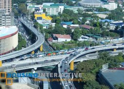 commercial lot for sale in edsa ortigas