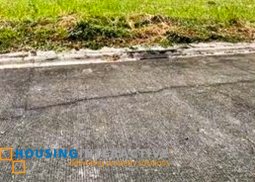 prime lot for sale in la residencia de sta. rosa