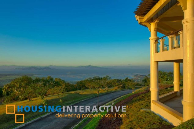 grand lot for sale in ayala greenfield estates